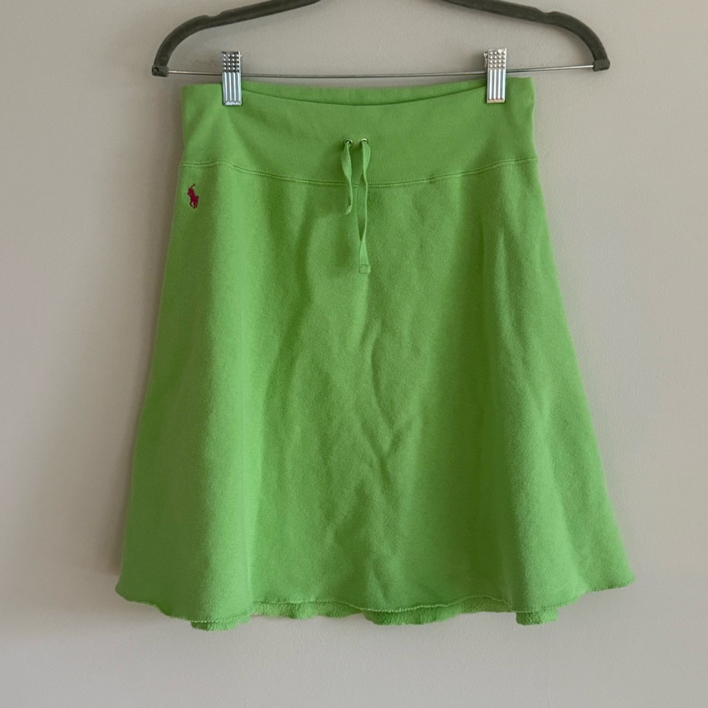 Polo by Ralph Lauren Green Skirt
